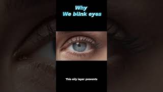 Blinking eyes