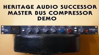 Video thumbnail for Heritage Audio Successor by Max Bauhof