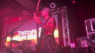 Mortician- Zombie Apocalypse &amp; Cremated Live Chicago Domination Fest