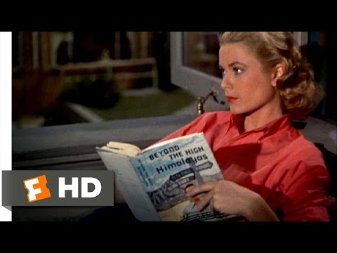 Rear Window (10/10) Movie CLIP - Dream Forever in Your Arms (1954) HD