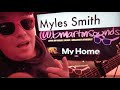 My Home - Myles Smith Guitar Tutorial (Beginner Lesson!)