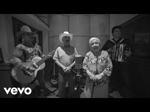 Los Nietos De Terán, La Abuela Irma Silva, Don Ramiro Cavazos - Te Vas Ángel Mío