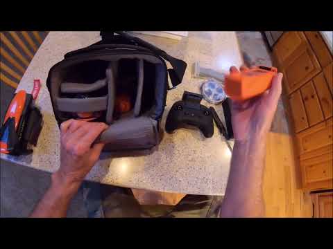 Autel Evo Lite Plus unboxing and 1st flight Jan 15th 2025