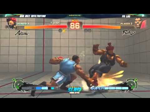 WW MCZ| Infiltration (AK) vs PR Balrog (BA) Grand Finals Season's Beatings Summer Slam