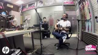 &quot;Zece&quot; / Florin Chilian / Guerrilive Acoustic Session / Radio Guerrilla.