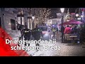 Drie gewonden bij schietpartij in Breda