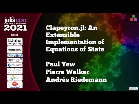 The State of Julia | JuliaCon 2021 | Stefan Karpinksi Viral Shah Jeff Bezanson Keno Fischer