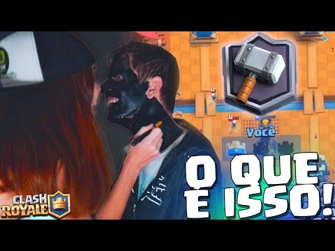 A META DO PUSH FOI BATIDA! VIREI O CARV