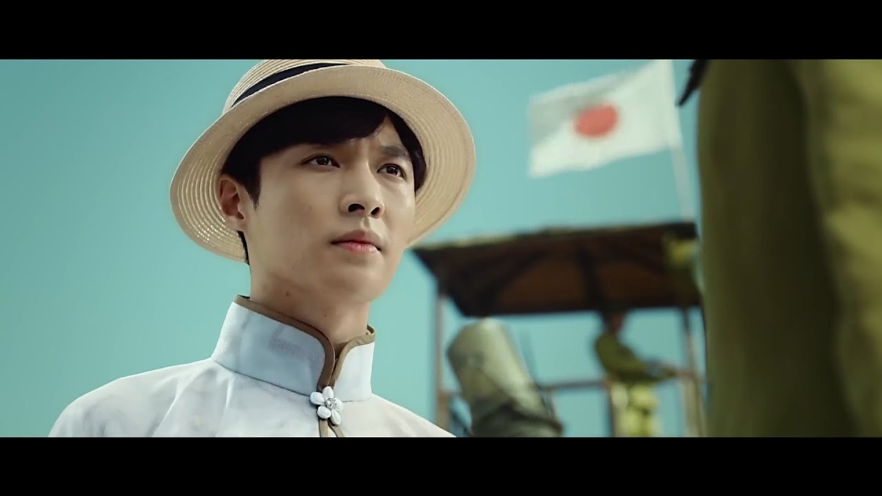 161019 老九门番外 The Mystic Nine Side Story 《二月花开》Final Teaser 张艺兴 Zhang Yixing LAY