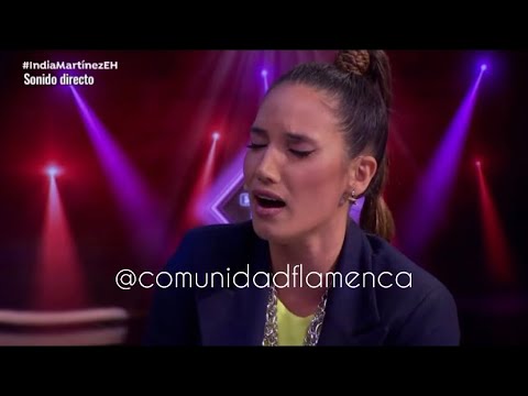 India Martínez - “LA GITANA” 2020