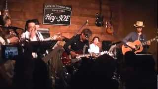 baby you gottta change your mind (blind boy fuller) 弾いてみた~SnatchAway　seno