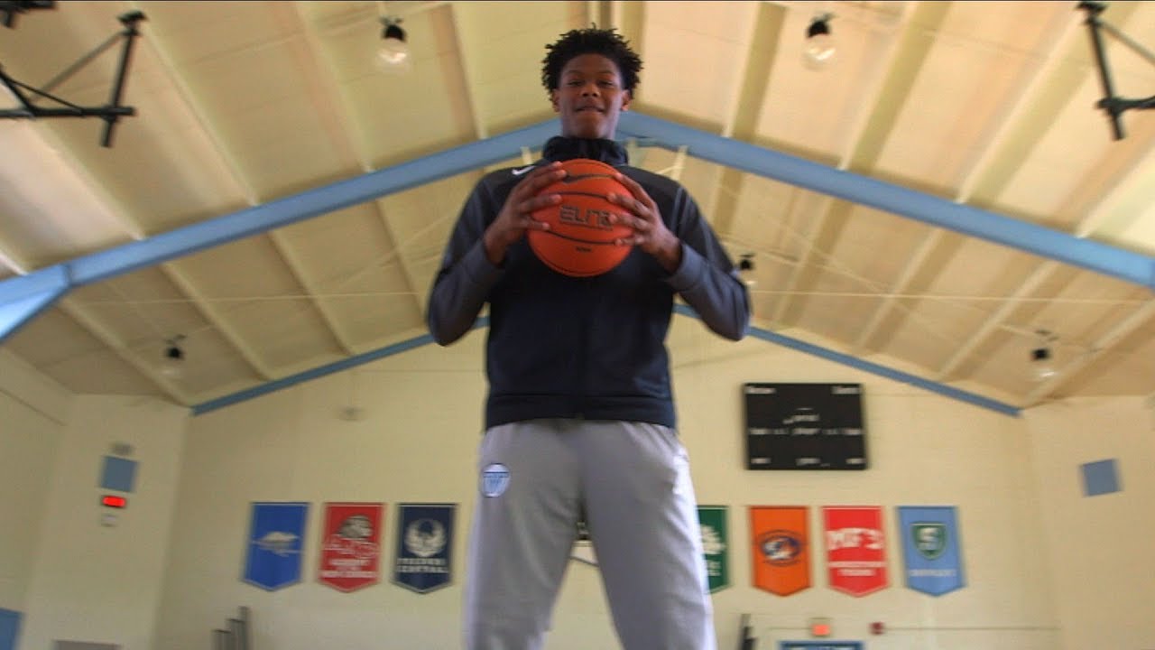 Cam Reddish -  Westtown Guard/Forward - Highlights/Interview