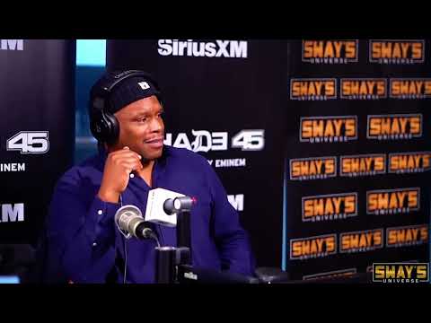 NEMS FREESTYLES ON SWAY WITH REDMAN