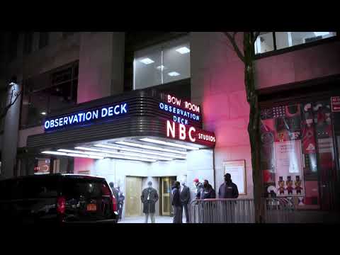 Rally at SNL-NBC HQ: ANTISEMITISM IS NEVER FUNNY