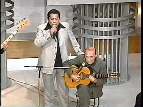 Ramón Aviles con Oscar Aviles - Carmen