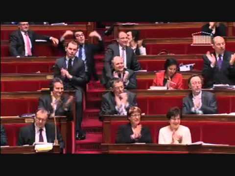 Christiane Taubira best-of mariage pour tous - part3