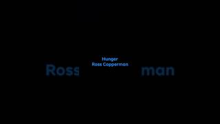 Hunger by Ross Copperman