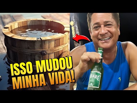 LEONARDO REVELA SEGREDO DO BALDE FURADO QUE MUDOU SUA VIDA