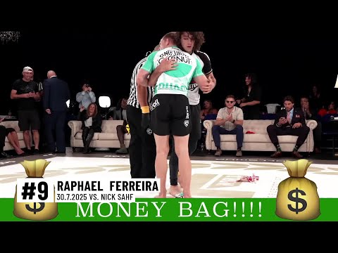 Best Match in PGF History?