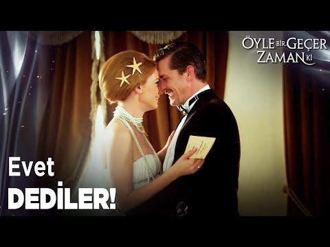 Aylin ve Soner Sonunda Kavuştular! | Öyle Bir Geçer Zaman Ki