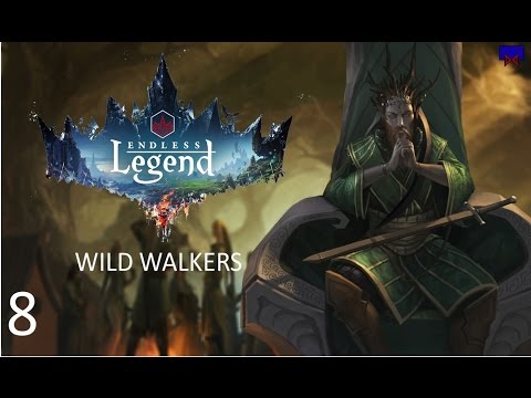 Endless Legend Wild Walkers Episode 8