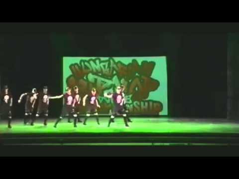 Kenichi Ebina Performs an Epic Matrix- Style Martial Arts Dance