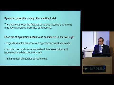 "Causality, Treatment & Outcomes of Cranial Instability" - Dr. Alan Hakim