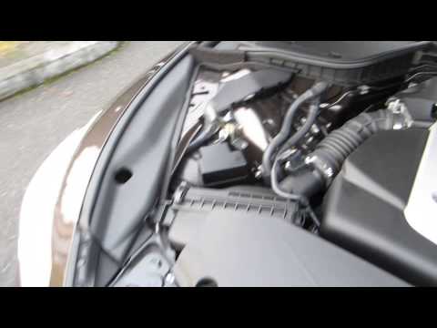 2014 Infiniti Q50, Chestnut Bronze - STOCK# 14570 - Engine