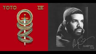 Toto vs Drake - In My Feelings (Africa Remix Mashup)