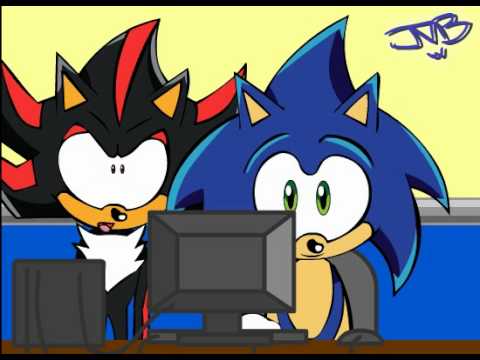 German Sonic Shorts Fandub PART 1