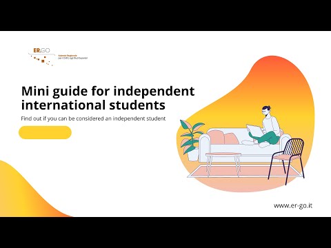 Short Guide for independent international student