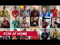 Stay At Home | Eredivisie Captains
