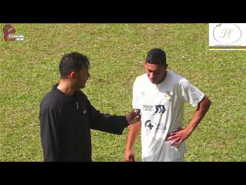 SEMI FINAL CAMPEONATO PARANAENSE PSTC X ATHLETICO PR SUB 15