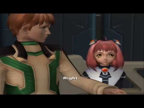Let's Play:  Xenosaga - Part 49