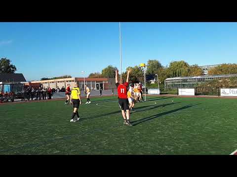 Luctor 1 - Terda 1 helft 2