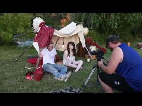 Indy Music Video Behind The Scenes (BTS) - the making of Todd Stephens "3rd Grade"