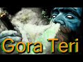 Gora Teri Roj Ki Ldai Mar Gai Bhole Teri Bhag Ki Gutai Mar Gai