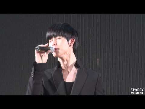 120421 Lotteworld - 서쪽하늘 (Sungjae)