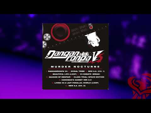 New A.A. (Ch.1) • Masafumi Takada ♫ Radio Royal Phoenix