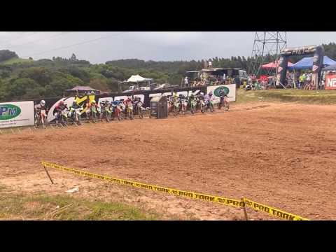 Largada Velocross VX4 - 27-11-2016