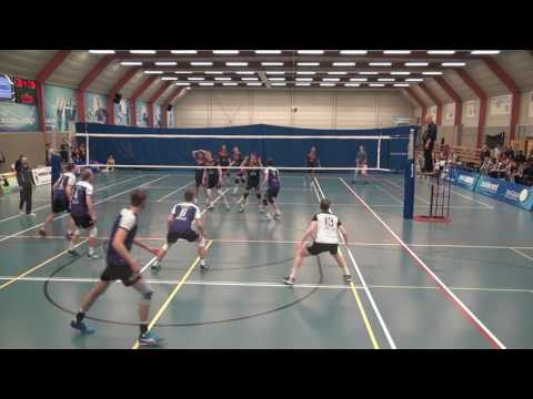 NEXT VOLLEY H1  -  VOCASA H1 26-03-2017 SET 4