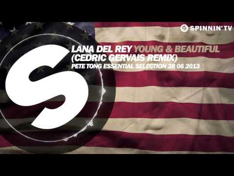 Lana Del Rey - Young & Beautiful (Cedric Gervais Remix)