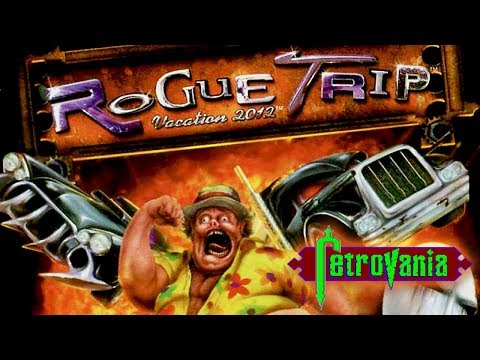 Review: Rogue Trip (PSX) Is this post apocalyptic vacation still worth taking? - YouTube