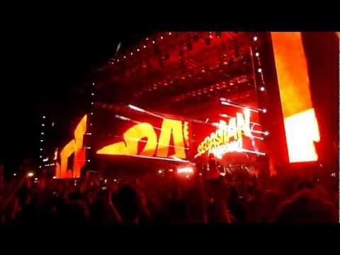 Sebastian Ingrosso - Live at EDC NY - HD - May 19, 2012
