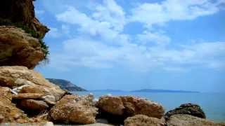 preview picture of video 'Παραλία Κινέτας (Kineta Beach) - Κινέτα, Αττική'