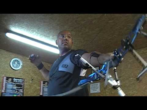 Travail de DECOCHE et du Bras d'arc