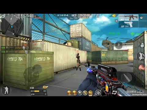 CF MOBILE: M4A1-S IRON BEAST PUNK VỚI KILLMARK KHÔNG THỂ NÀO CHÊ / TONY CFM