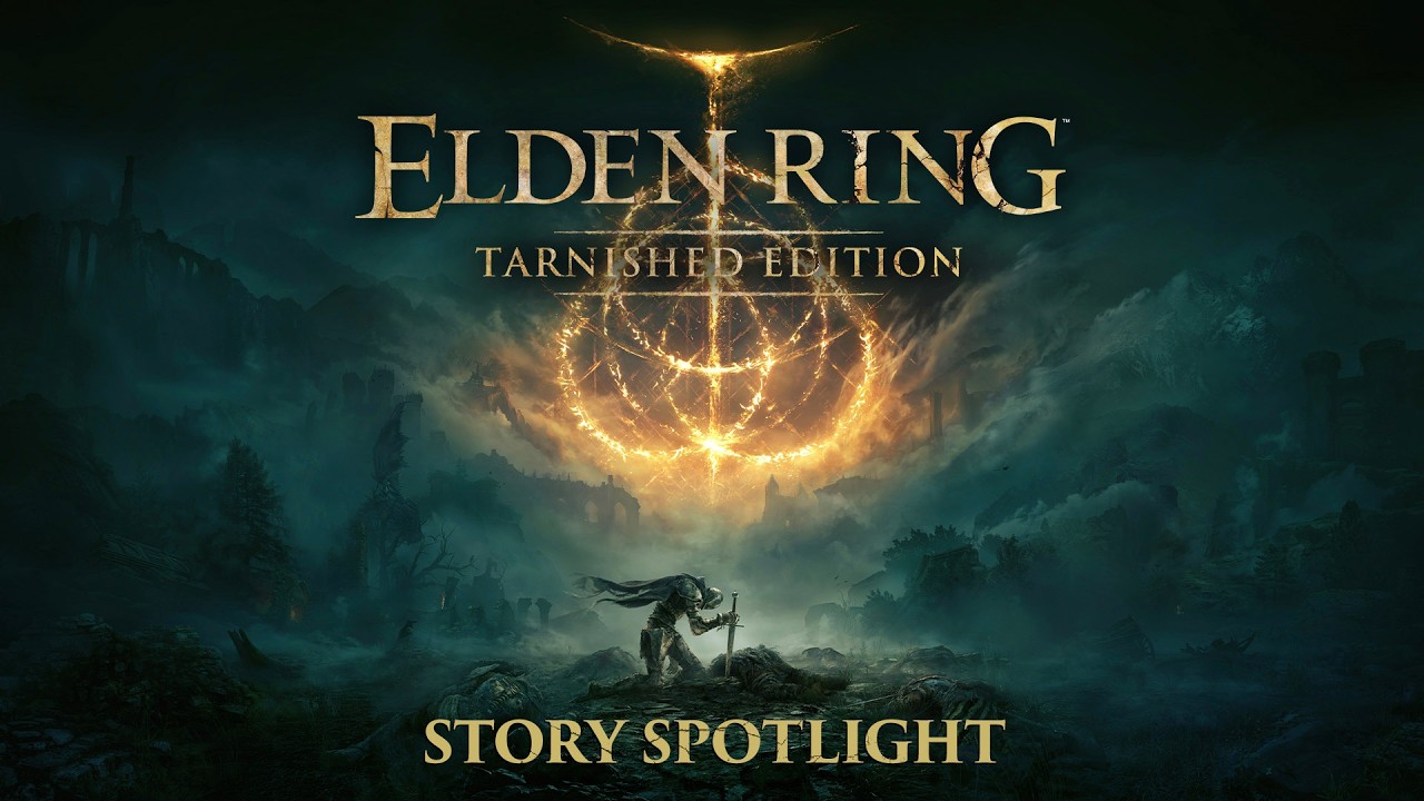Elden Ring: Tarnished Edition Locks August 28 on Switch 2 — Story Spotlight Trailer, Two New Classes, $79.99