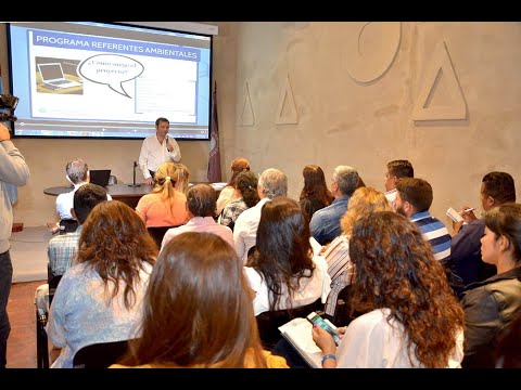 Capacitan líderes para mejorar la gestión ambiental en municipios