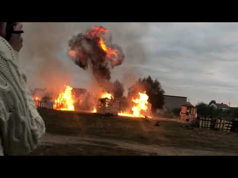 Rekonstrukcja historyczna obrony Łaskarzewa